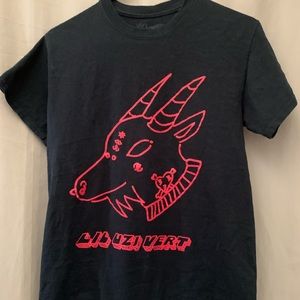Lil uzi vert demon goat shirt